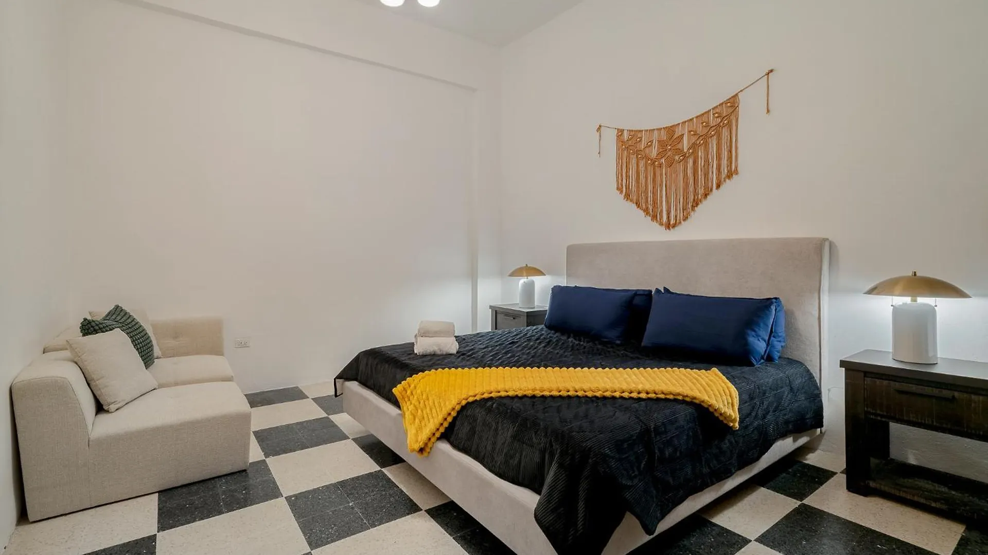 Soho House Old San Juan - Lux 2 Bedroom Apartment